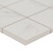 Msi Regallo Calacatta Isla SAMPLE Matte Porcelain Mosaic tile ZOR-PT-0638-SAM - alternate 2